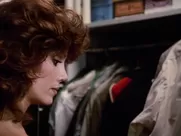 Sexy Anne Archer nude - Too Scared to Scream (1984) sex in cinema mainstream