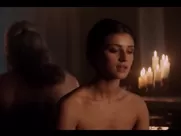 Sexy video The Witcher Season 1 Complete Sex and Nude Scenes - Anya Chalotra real sex scene
