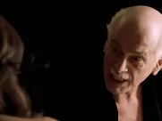 Stephanie Leonidas nude – La fiesta del Chivo (2005) explicit mainstream cinema sex