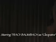 Sexy Tracy Baumbach nude - Antony and Cleopatra 2020 (2019) extended sex scenes