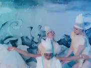 Sunita Mani, Eleanore Pienta, Tallie Medel - Snowy Bing Bongs Across the North S oral sex in mainstream cinema