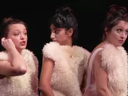 Sunita Mani, Eleanore Pienta, Tallie Medel - Snowy Bing Bongs Across the North S oral sex in mainstream cinema