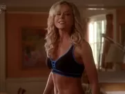 Such nice tits like Julie Benz nude from Desperate Housewives has deserve some attention hot sex scene