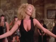 Sybil Danning, Marsha A. Hunt Nude - Howling II (1985) movie sex scenes porn