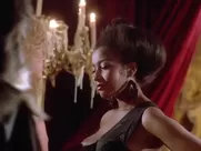 Sybil Danning, Marsha A. Hunt Nude - Howling II (1985) movie sex scenes porn