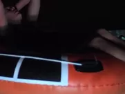 Susanne Mierisch Nude, Leilani Sarelle (nn) - Neon Maniacs (1986) sex scene video