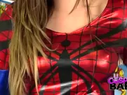 Solo Cosplay Girl - Elouise.please.spider-girl most realistic sex scenes