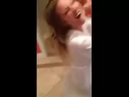 The Big Bang Theory's Kaley Cuoco sucks cock and gets facialized best sex scenes porn