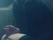 Stoya nude - A.I. Rising (2018) lingerie sex scene