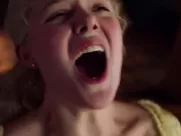 Sexy Elle Fanning loves getting it on in oral and vaginal ways in the TV series The Great sex scene xvideos