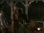 Vanessa Kirby, Aimee-Ffion Edwards nude - Queen and Country (2014) mainstream cinemas unsimulated sex