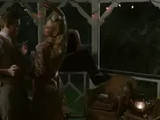 Vanessa Kirby, Aimee-Ffion Edwards nude - Queen and Country (2014) mainstream cinemas unsimulated sex