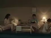 Vanessa Kirby, Aimee-Ffion Edwards nude - Queen and Country (2014) mainstream cinemas unsimulated sex