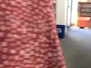 Tiny Teen Sis Ellie Eilish Caught Banging in crowded Public Library horror movie sex scenes