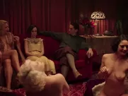 Stefanie von Pfetten, Carina Conti II, Chanon Finley, Sarah French Nude in movie sex in mainstream cinema