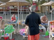 Victoria Carmen Sonne, Mill Jober nude - Holiday (2018) hottest sex scenes