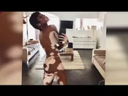 Winnie Harlow nude in Instagram movie sex scenes porn
