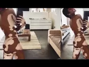 Winnie Harlow nude in Instagram movie sex scenes porn