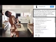 Winnie Harlow nude in Instagram movie sex scenes porn