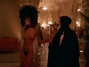 Tom Cruise and Nicole Kidman come to orgy in sex moments from cult film Eyes Wide Shut celebrity movie sex scenes