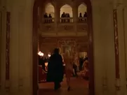 Tom Cruise and Nicole Kidman come to orgy in sex moments from cult film Eyes Wide Shut celebrity movie sex scenes