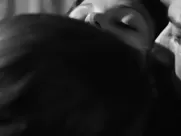 Valerie Perrine naked, Kathryn Witt nude - Lenny (1974) lingerie sex scene