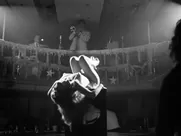 Valerie Perrine naked, Kathryn Witt nude - Lenny (1974) lingerie sex scene