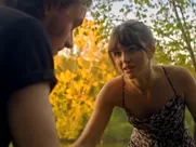 Victoria Justice, Ella Hunt, Elena Kampouris nude - Summer Night (2019) sex in cinema mainstream