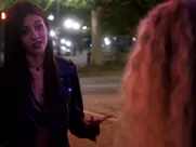 Victoria Justice, Ella Hunt, Elena Kampouris nude - Summer Night (2019) sex in cinema mainstream