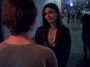 Victoria Justice, Ella Hunt, Elena Kampouris nude - Summer Night (2019) sex in cinema mainstream