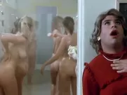 Movie shower scenes mainstream cinema