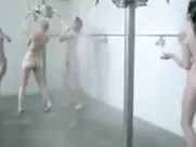 Movie shower scenes mainstream cinema