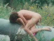 Marina Pierro nude in Les Heroines du mal (1979)