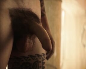 Lily James, Taylor Schilling - Pam _ Tommy s01e01-03 (2022) TV serie sex scenes