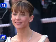 Sophie Marceau oops in Cannes (2005)