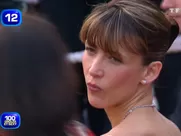 Sophie Marceau oops in Cannes (2005)