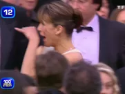 Sophie Marceau oops in Cannes (2005)