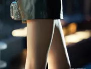 Gal Gadot nude in Kicking Out Shoshana (2014) movie scene