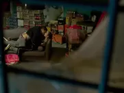 Gal Gadot nude in Kicking Out Shoshana (2014) movie scene