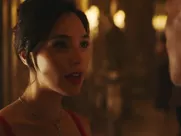 Gal Gadot scenes from Red Notice (2021)