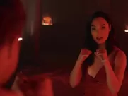 Gal Gadot scenes from Red Notice (2021)