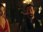 Gal Gadot scenes from Red Notice (2021)