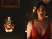 Gal Gadot scenes from Red Notice (2021)