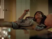 Sophie Marceau - Quantum Love (2014)