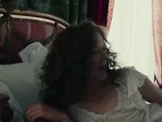 Annette Bening breast in The Seagull (2018)