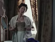 Annette Bening breast in The Seagull (2018)