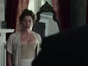 Annette Bening breast in The Seagull (2018)