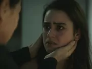 Rosabell Laurenti Sellers nude in Spides s01e07 (2020) TV series scene