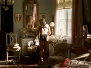 Helena Bergstrom - Anglagard (1992) public nudity