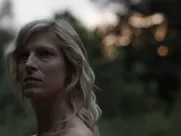 Alexia Barlier - La Foret (s01e01, 2017)